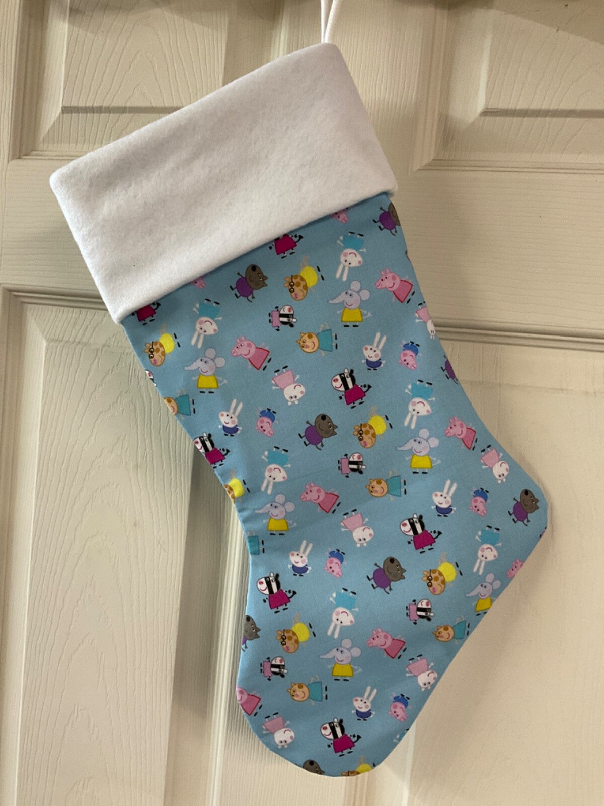 Peppa Pig Christmas Stocking