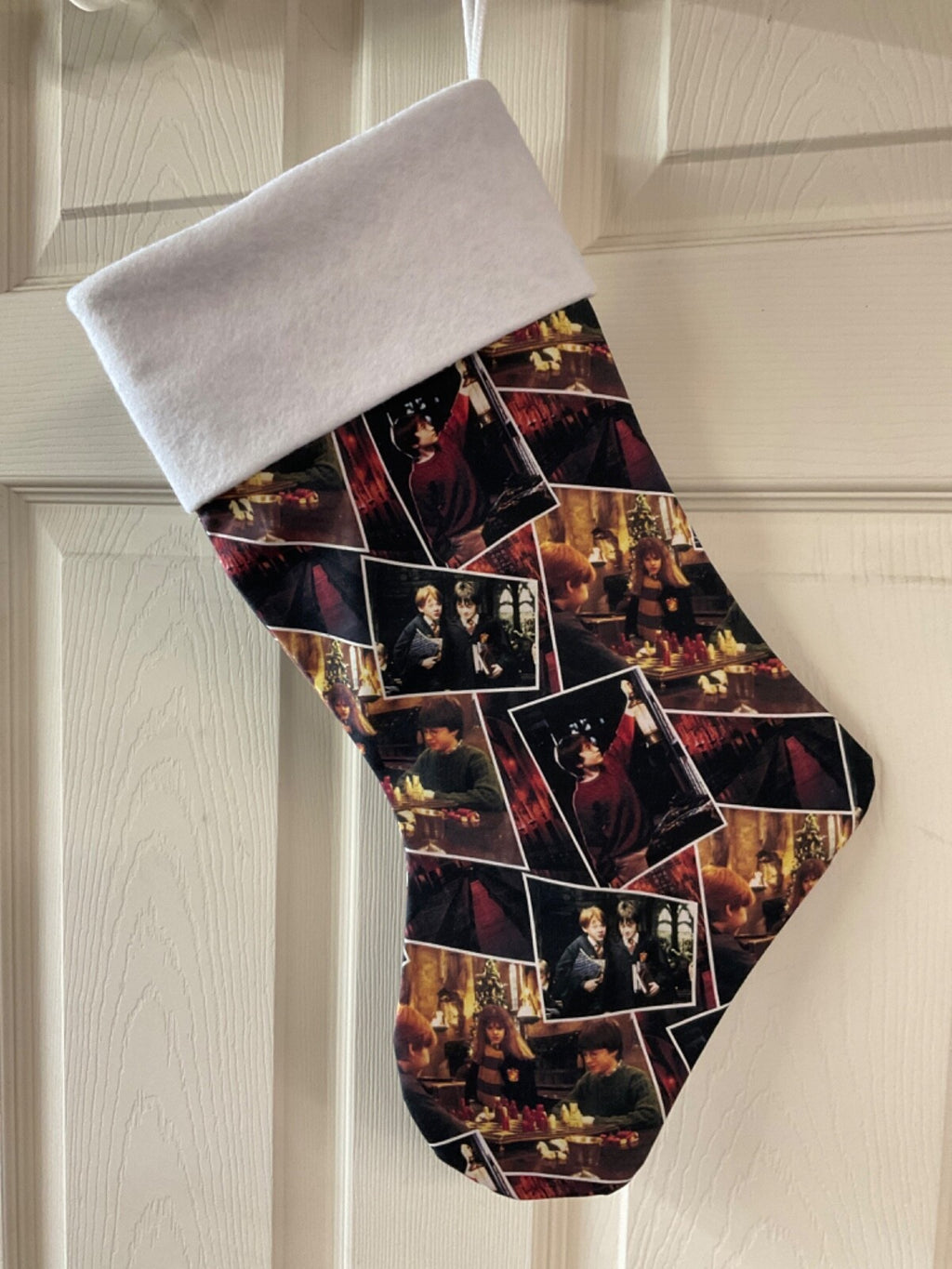 Harry Potter * Christmas Stocking