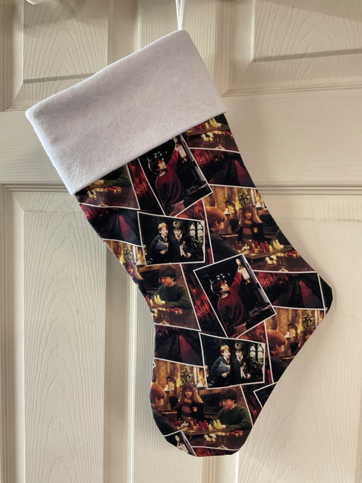 Harry Potter * Christmas Stocking
