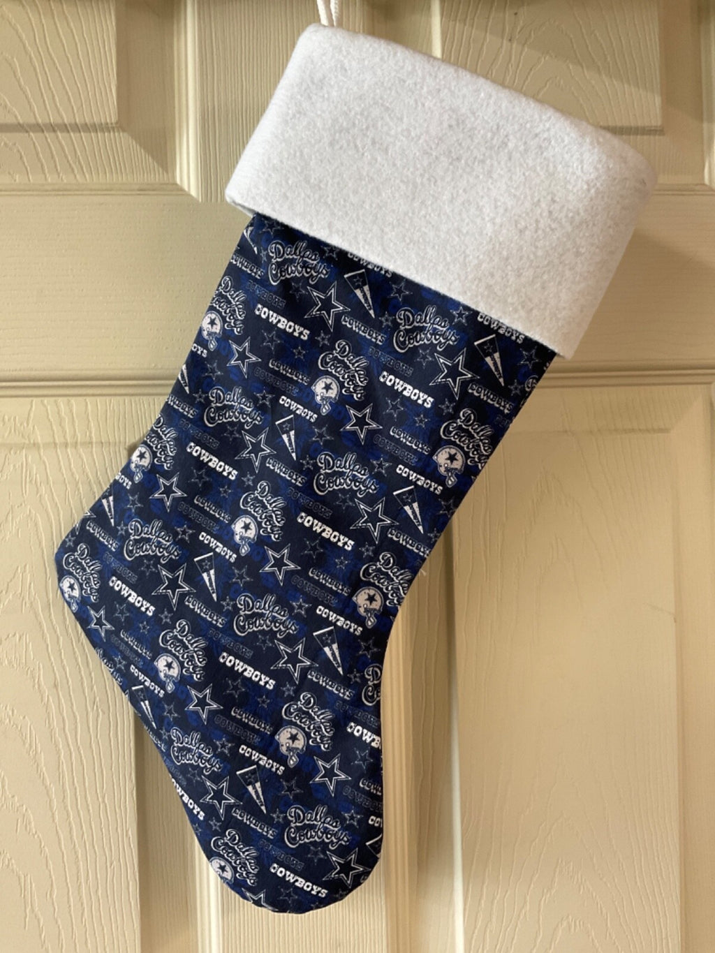 Dallas Cowboys *Christmas Stocking