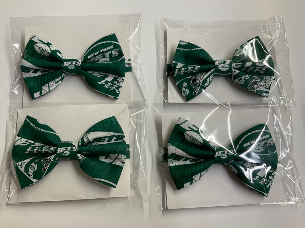 New York Jets Pre-tied Bow Ties