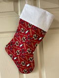 Boston College Eagles Christmas Stocking