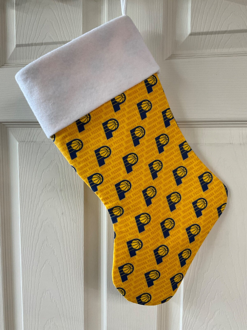 Indiana Pacers*Christmas Stocking
