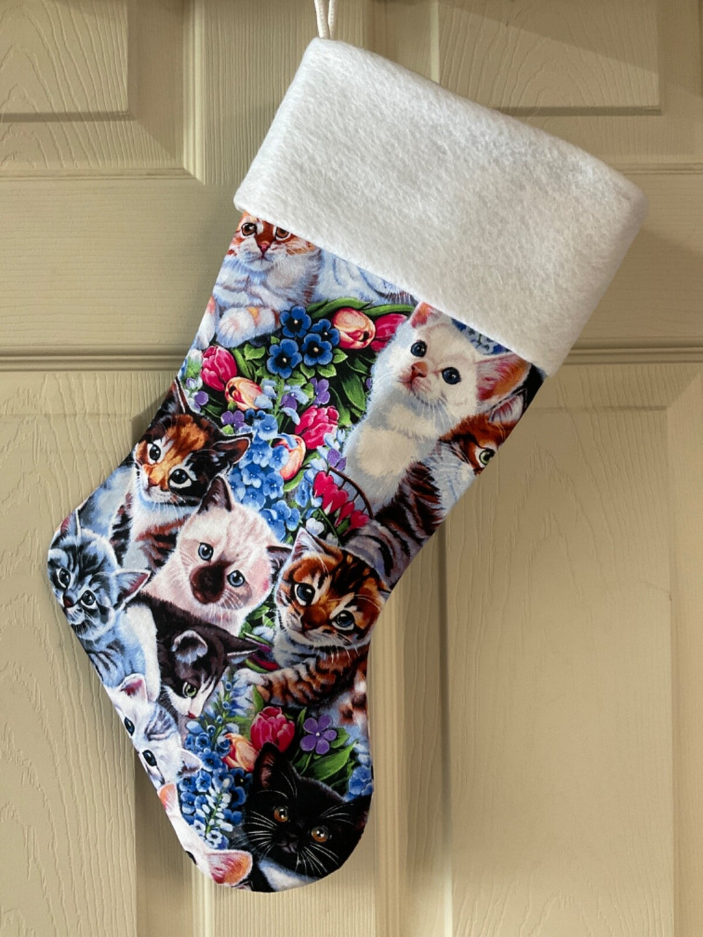 Kitty’s Christmas Stocking