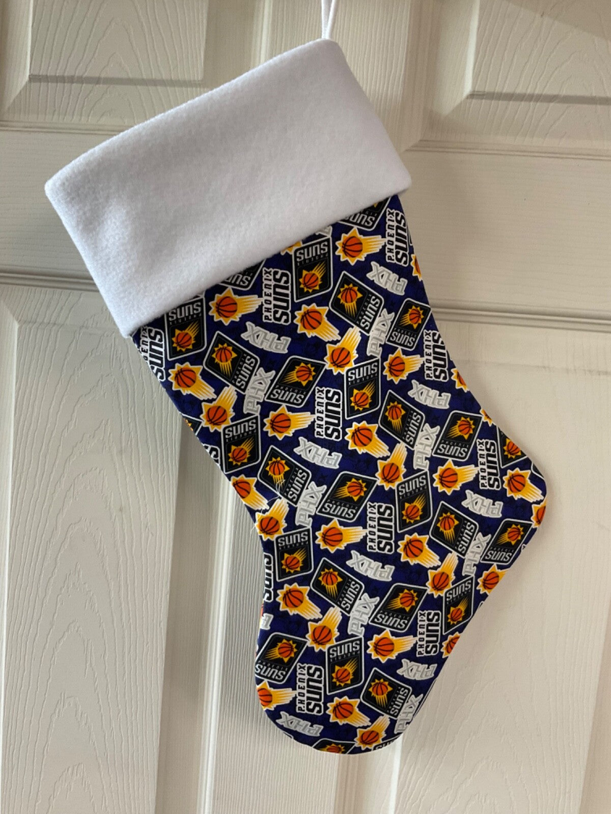 Phoenix Suns Christmas Stocking