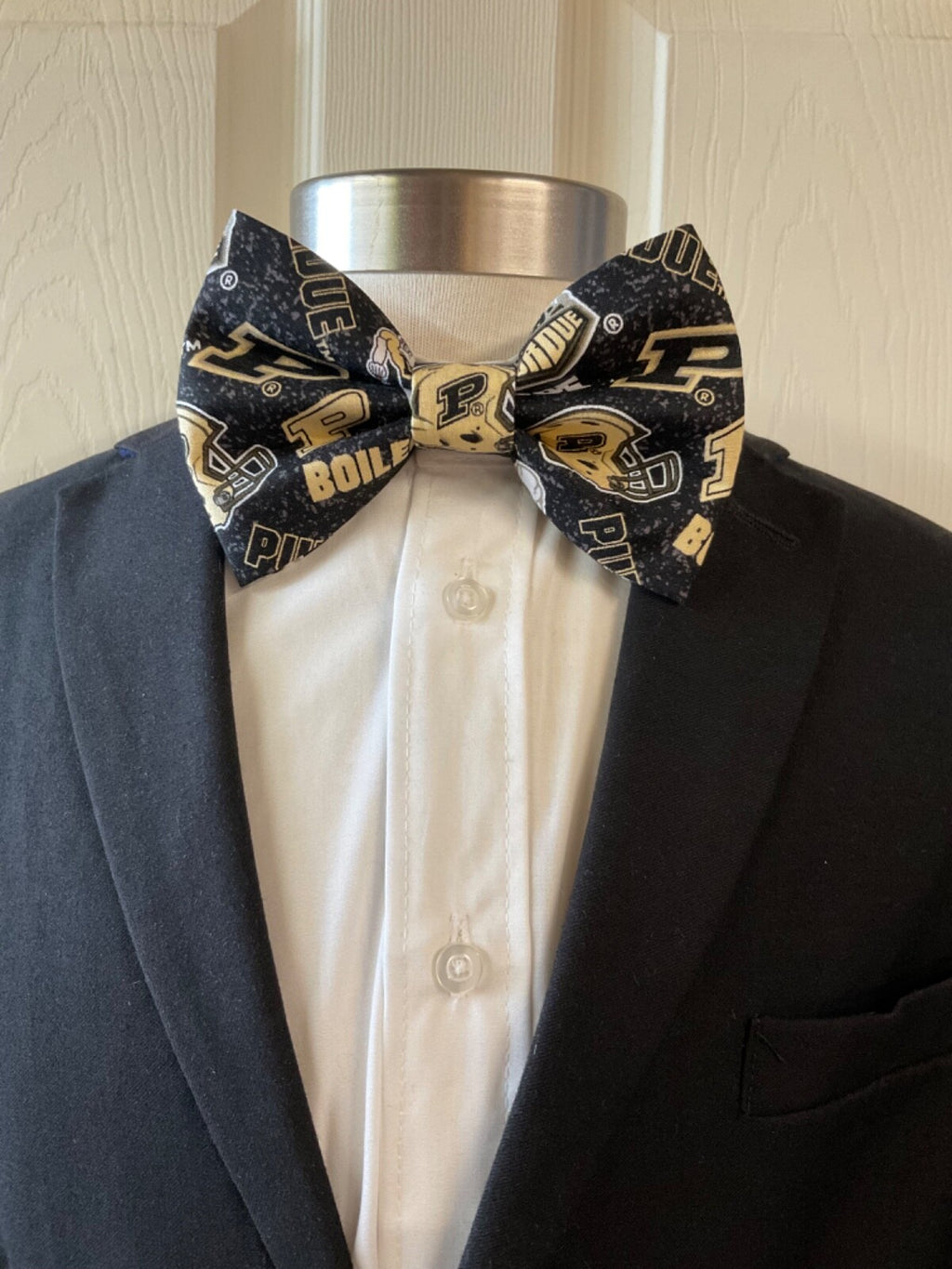 Purdue  Pre-tied Bow Ties