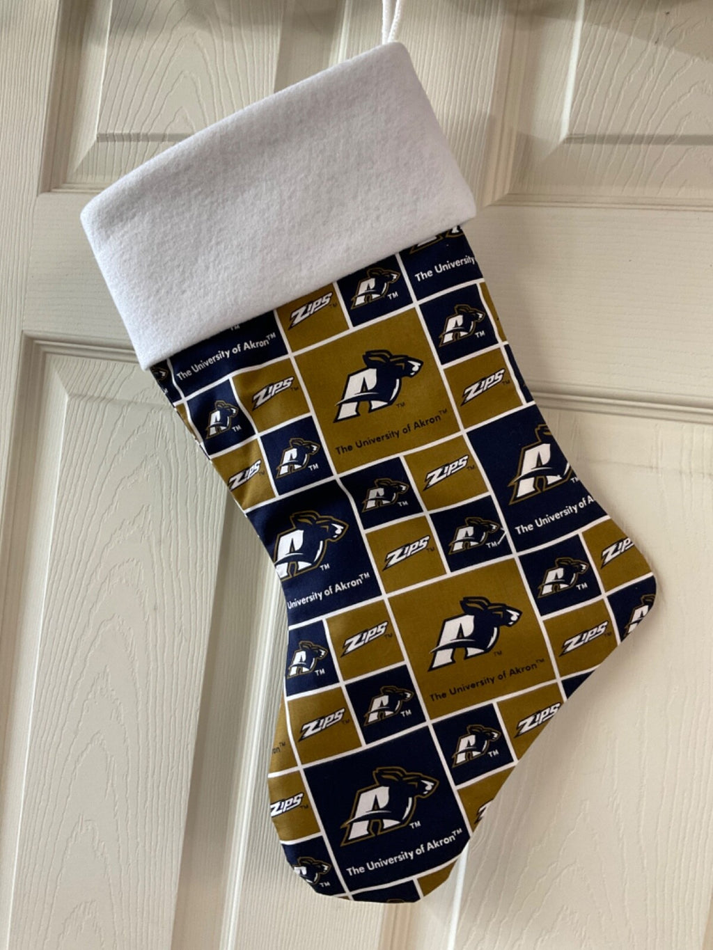 University of Akron, Zips Christmas Stocking