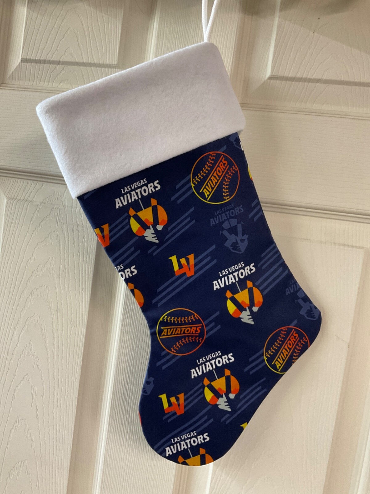 LAS VEGAS   ( AVIATORS ) Christmas Stocking