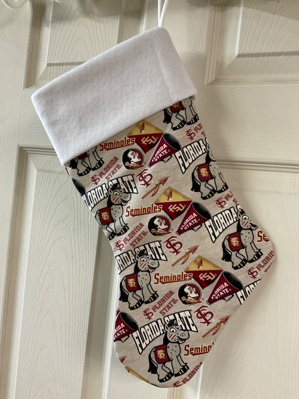 Florida State Seminoles* Christmas Stocking
