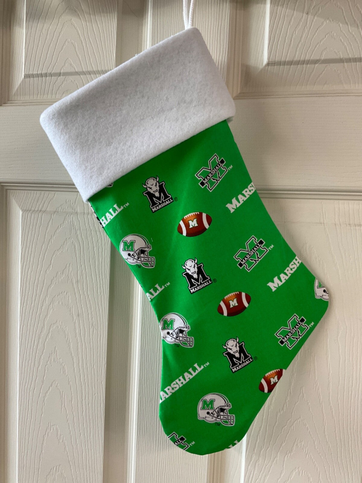 Marshall University, The Herd Christmas Stocking