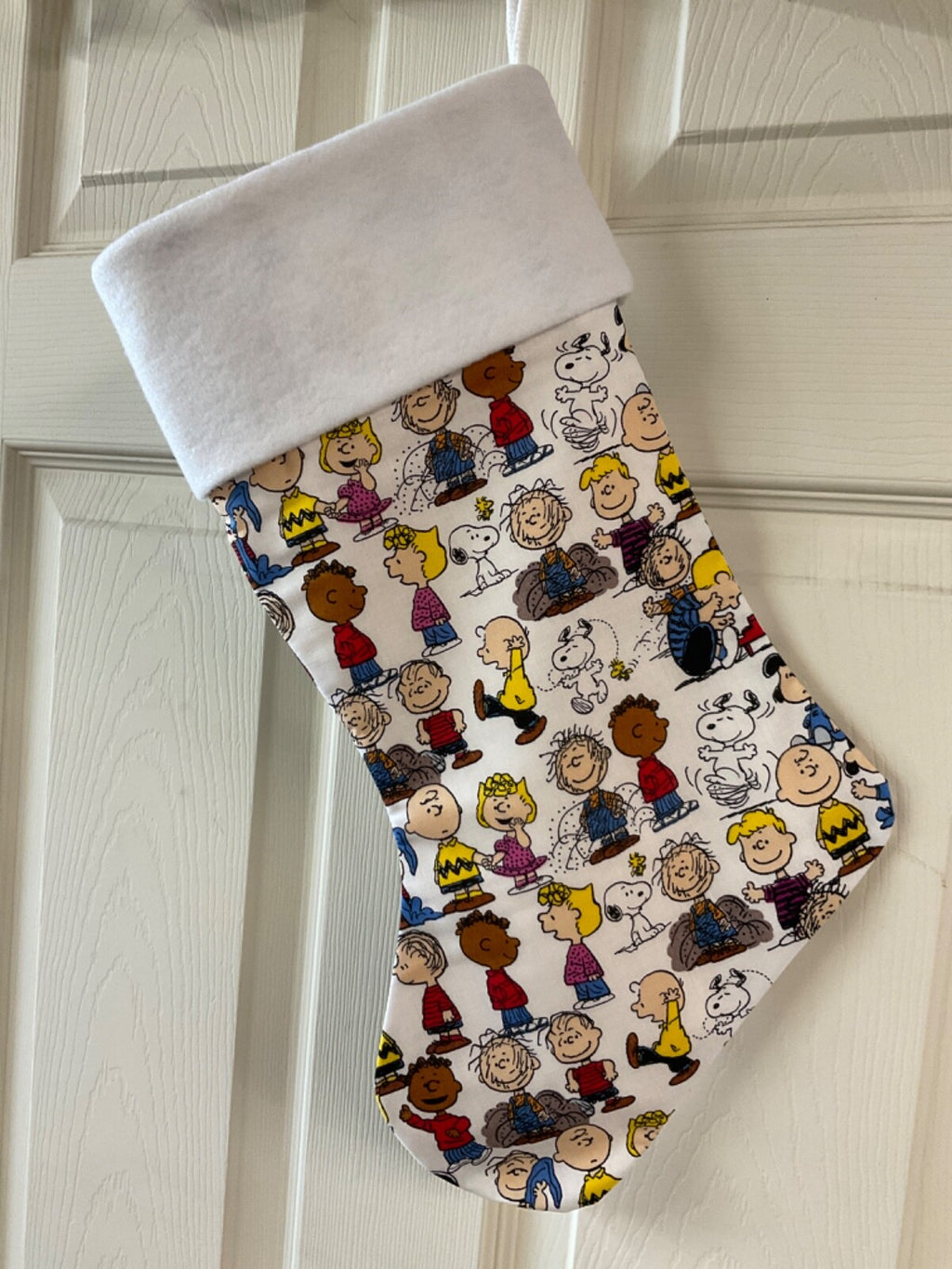 Charlie Brown* Christmas Stocking