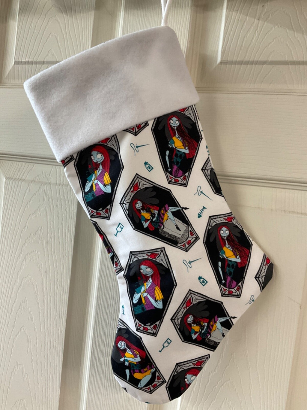Nightmare Before* Christmas Christmas Stocking