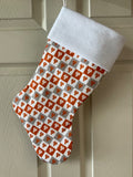 Texas Longhorns Christmas Stocking