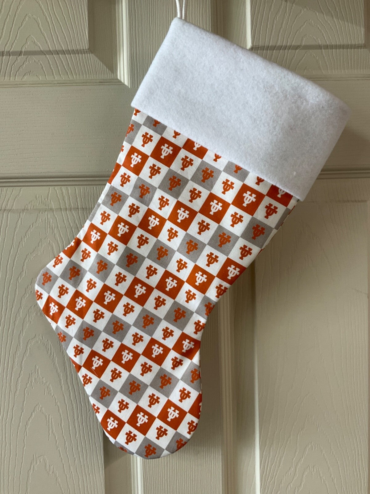 Texas Longhorns Christmas Stocking