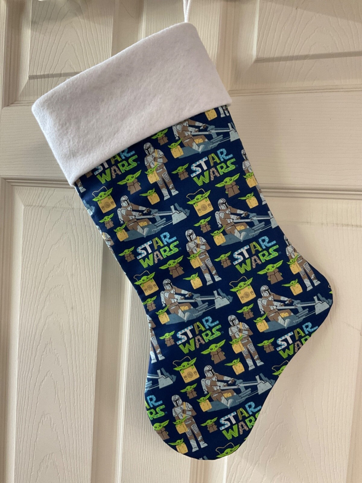 Star Wars * Christmas Stocking