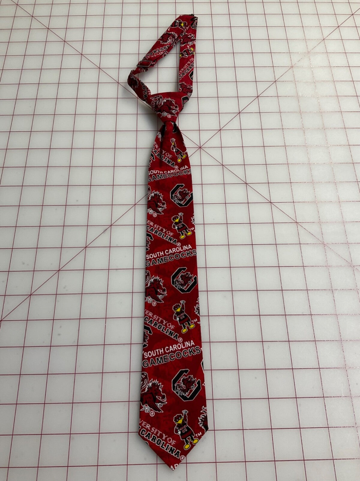 Carolina Gamecocks (Adults) Pre-tied  Ties