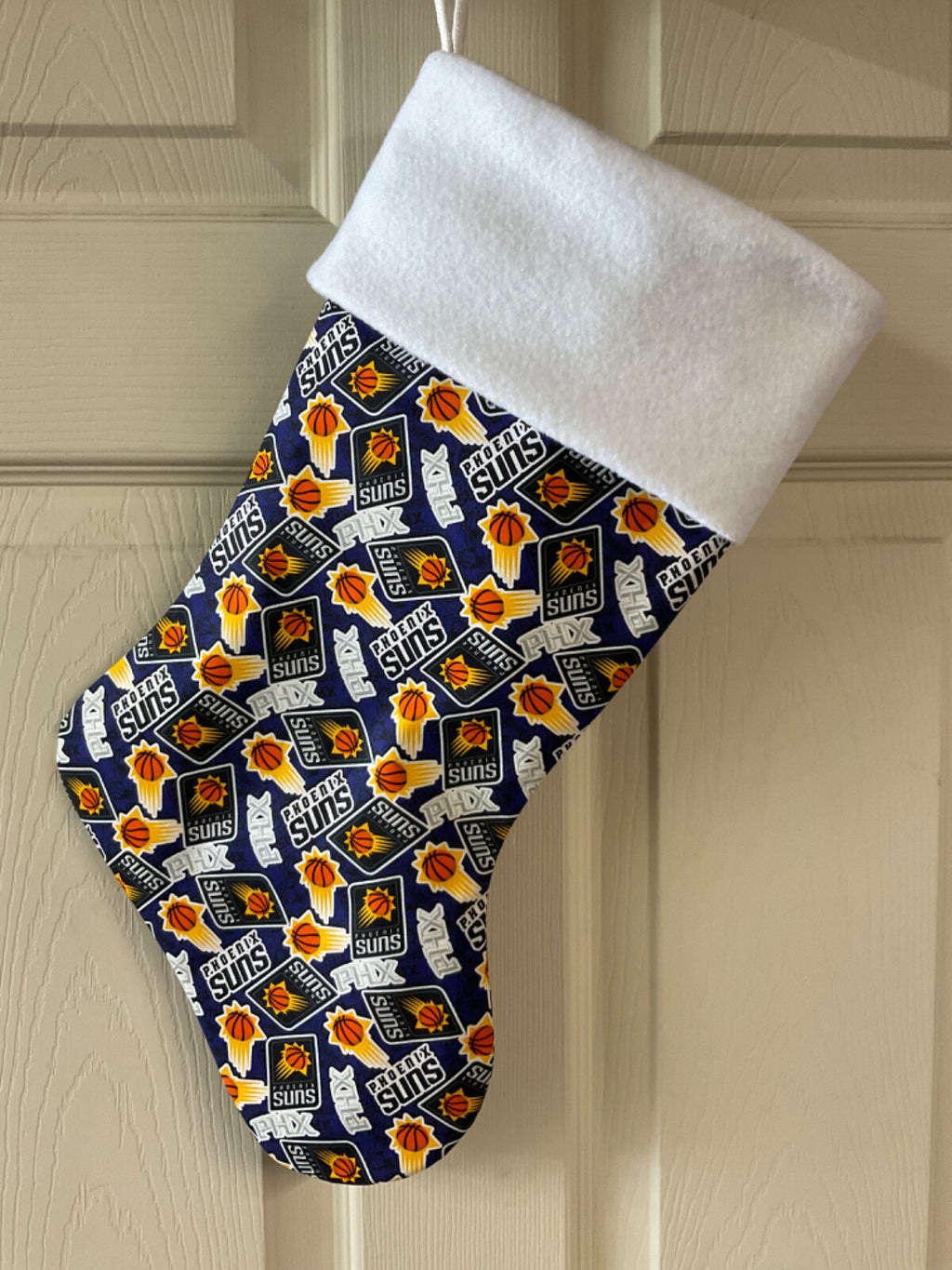 Phoenix Suns Christmas Stocking
