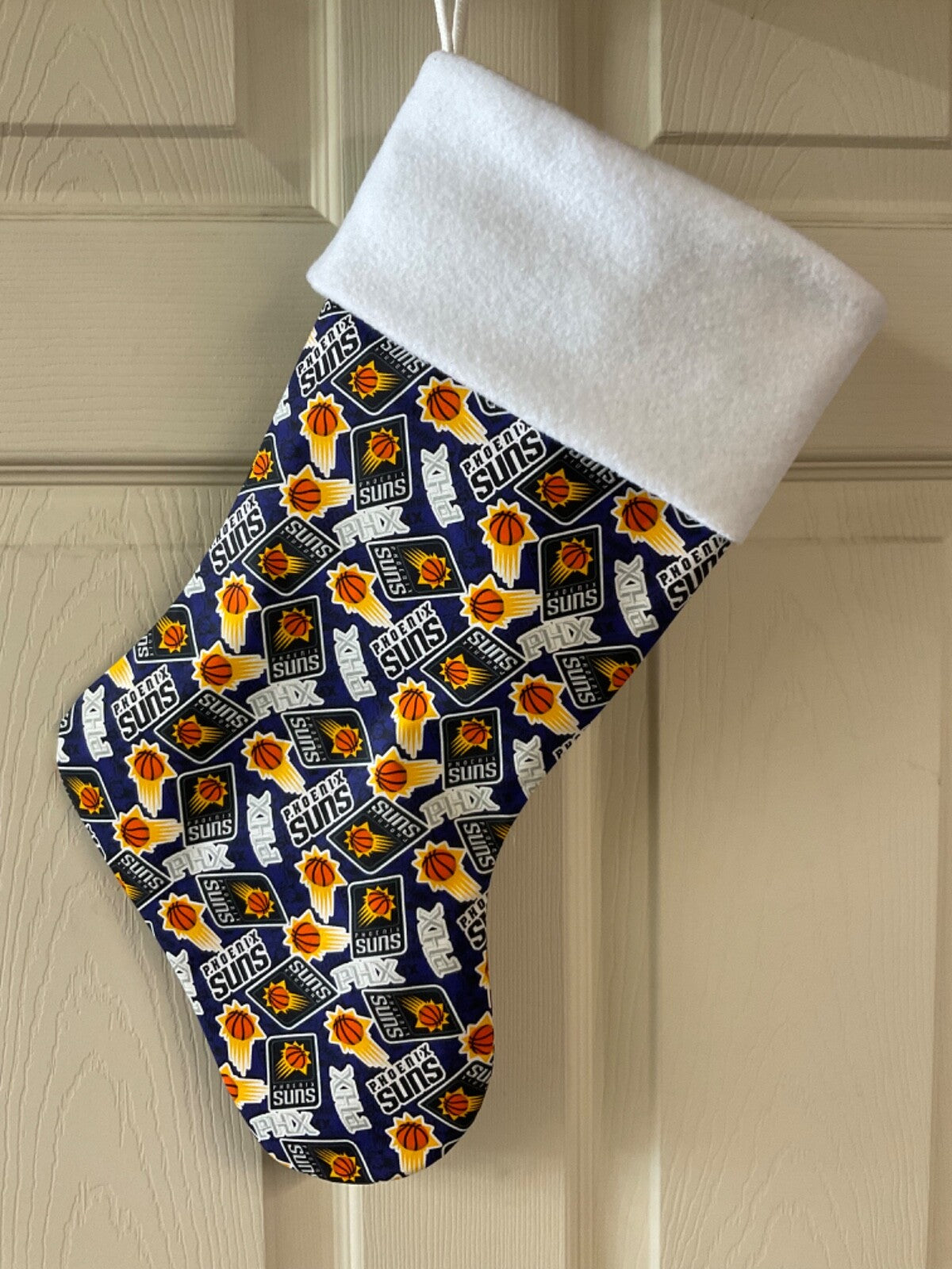 Phoenix Suns Christmas Stocking