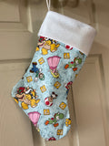 Super Mario Brother Christmas Stocking
