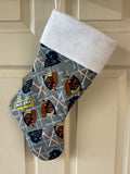 Angry Birds Star* Wars Christmas Stocking