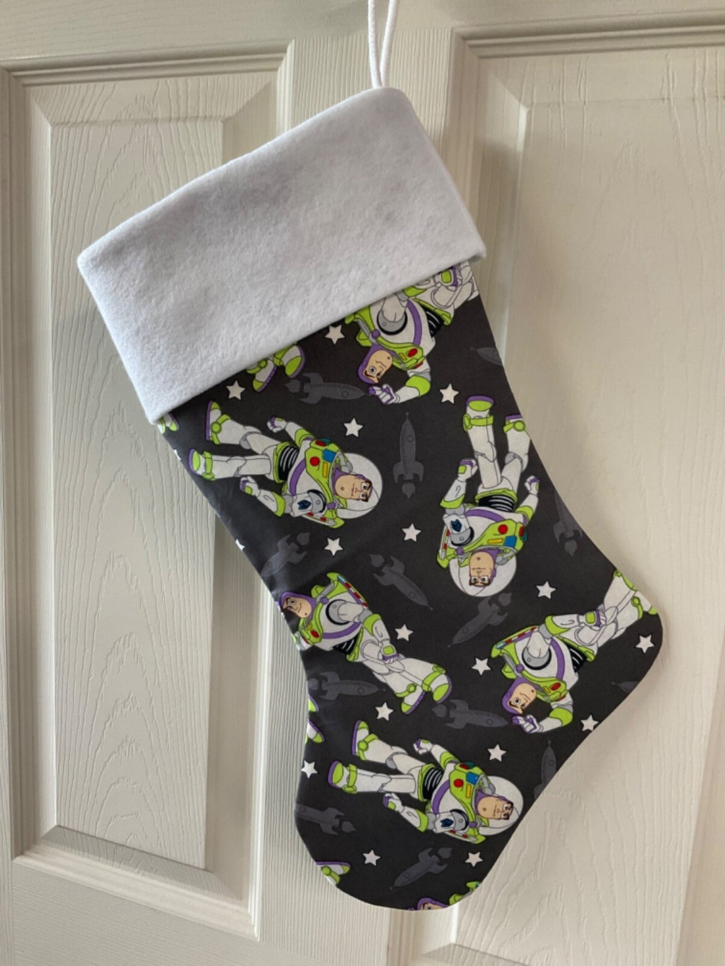 Toy Story * Christmas Stocking