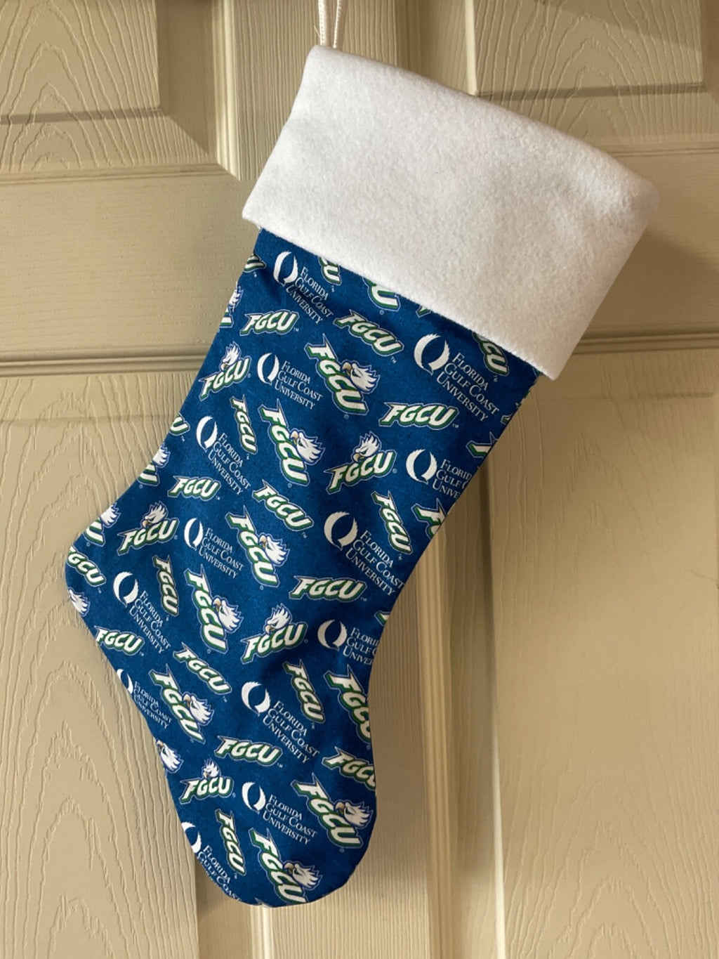 FGCU Eagles Christmas Stocking