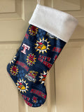 TOLEDO MUD HENS  Christmas Stocking