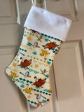 The Lion king logo Christmas Stocking