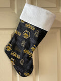 SALT LAKE BEES Christmas Stocking