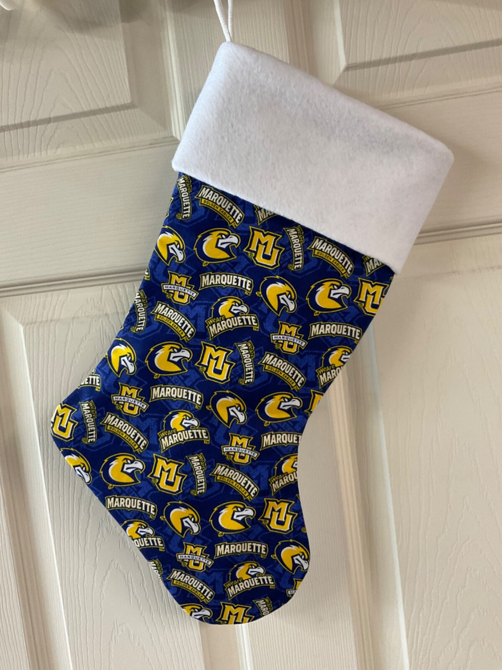 Marquette  Christmas Stocking