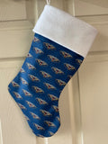 New Orleans Pelicans Christmas Stocking