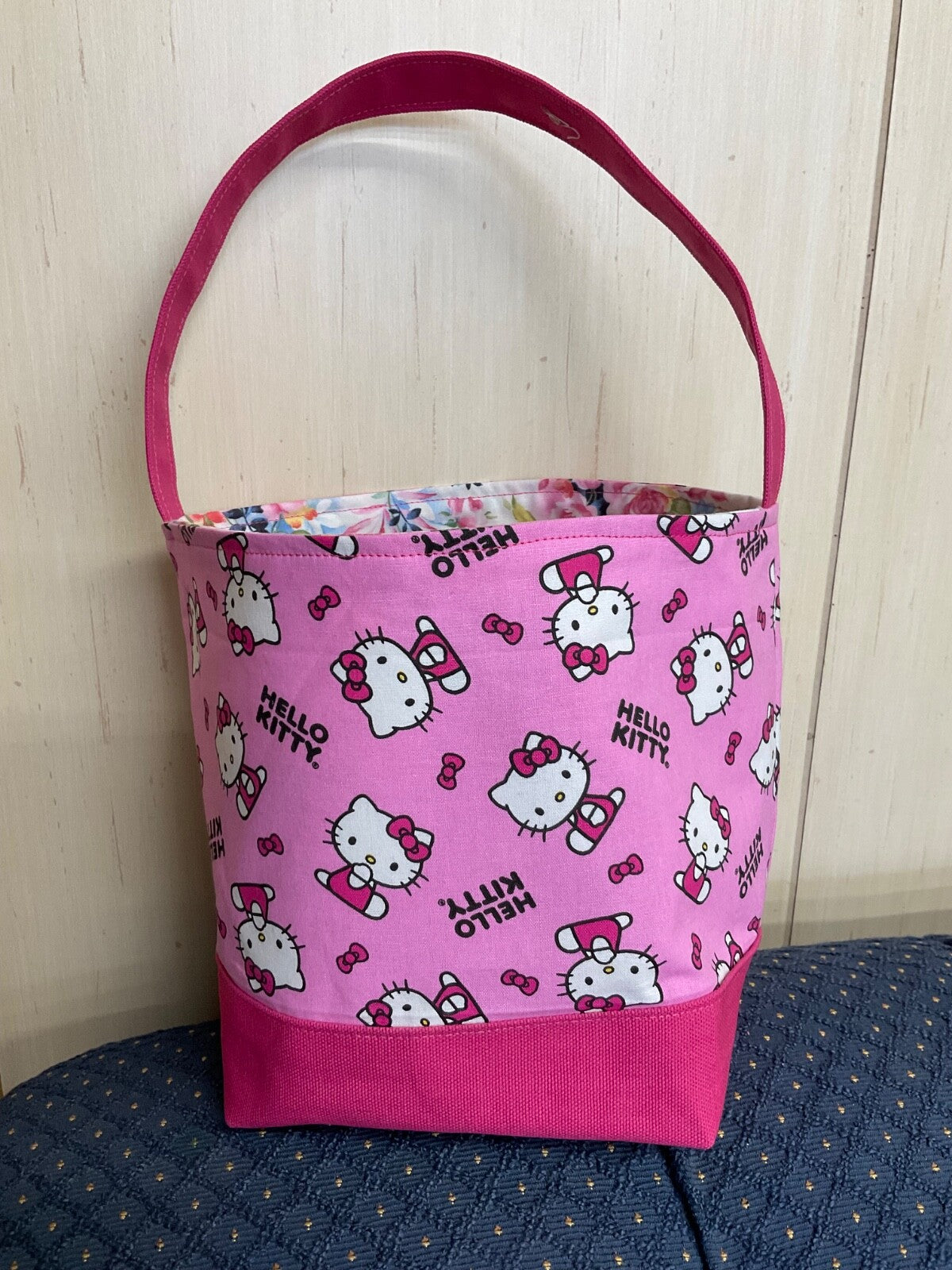 NEW handmade  Easter Basket #4