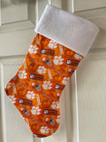 Clemson Tigers*Christmas Stocking