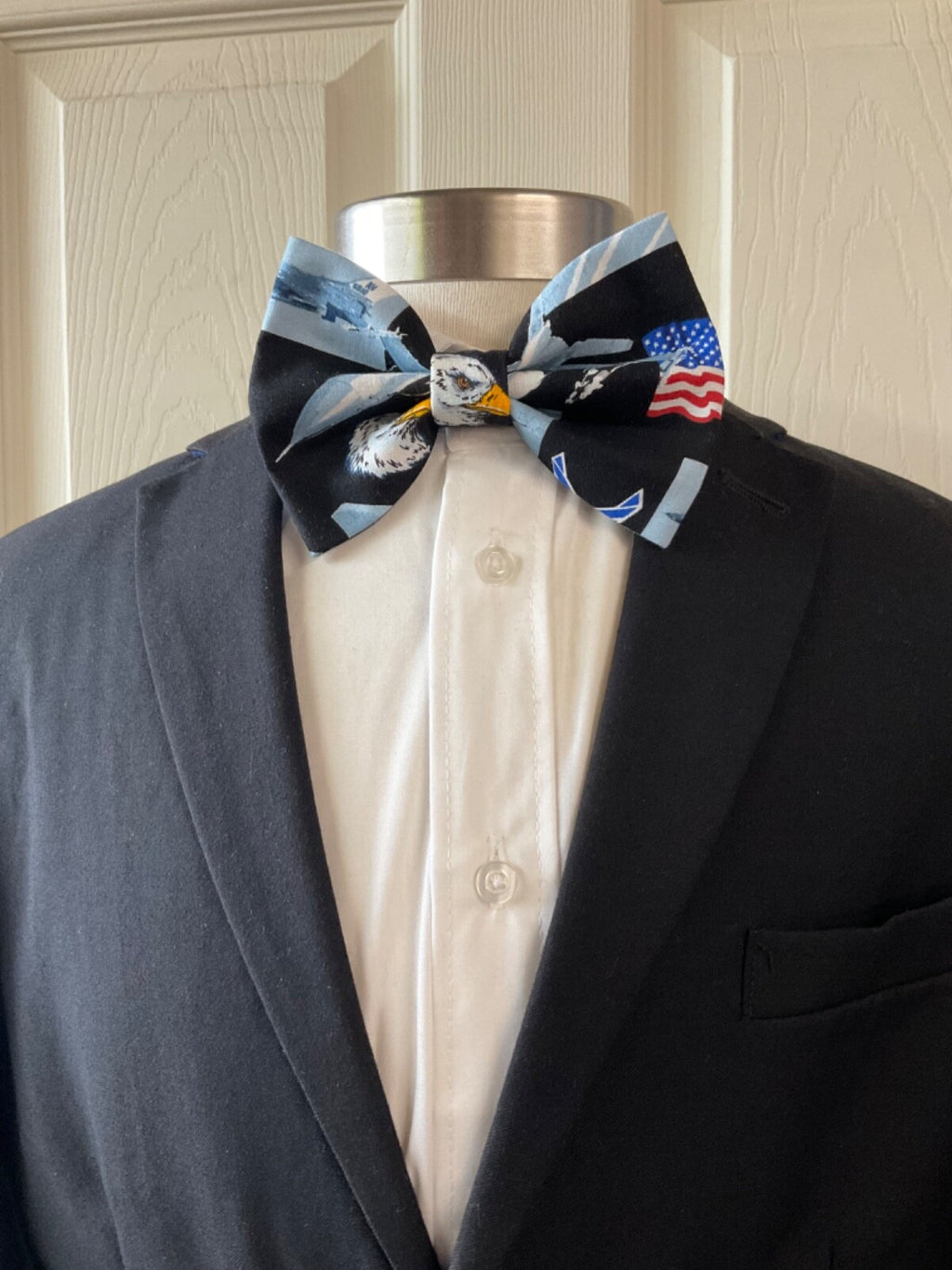 US AIR FORCE Pre-tied Bow Ties