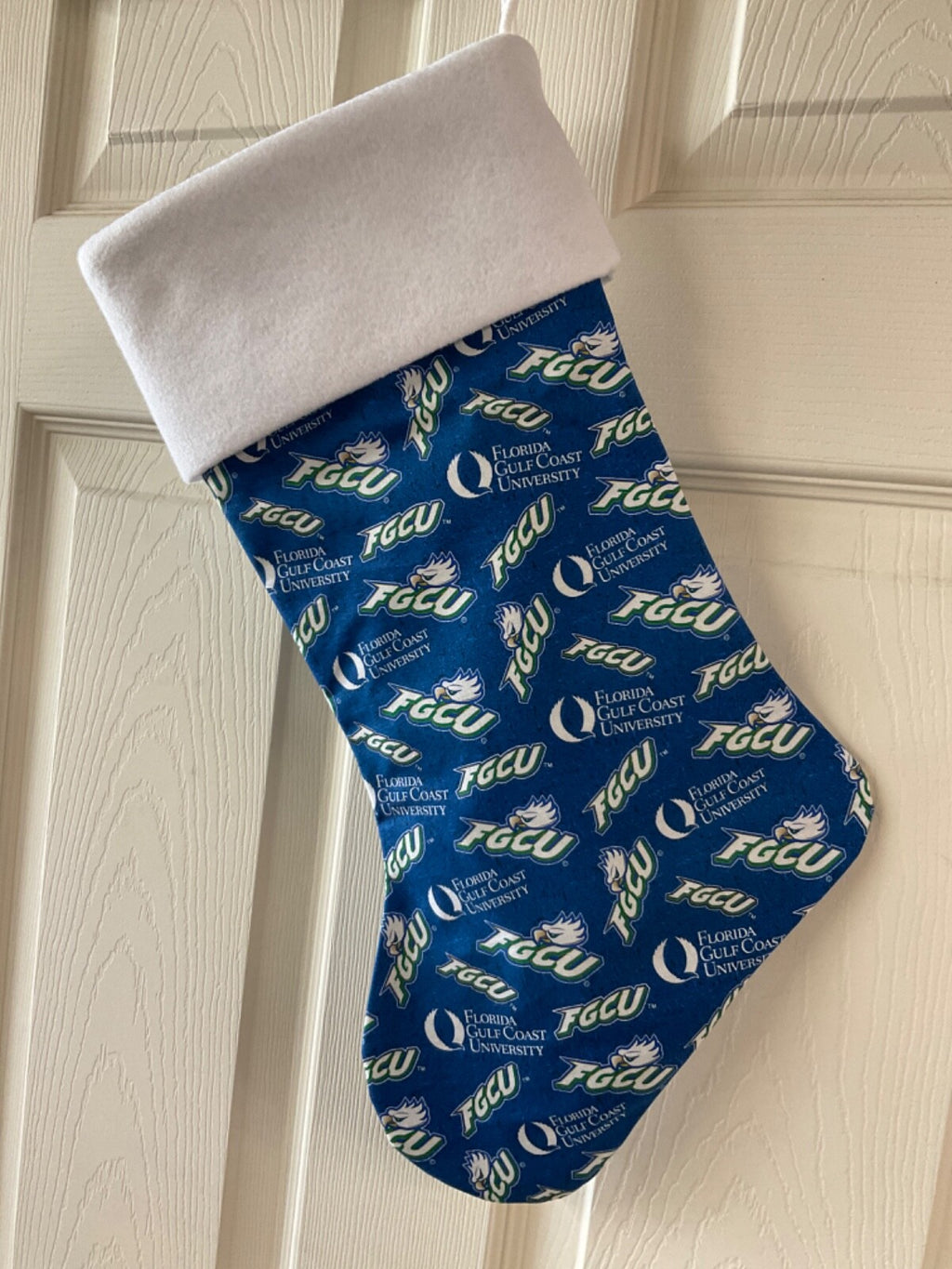 FGCU Eagles Christmas Stocking