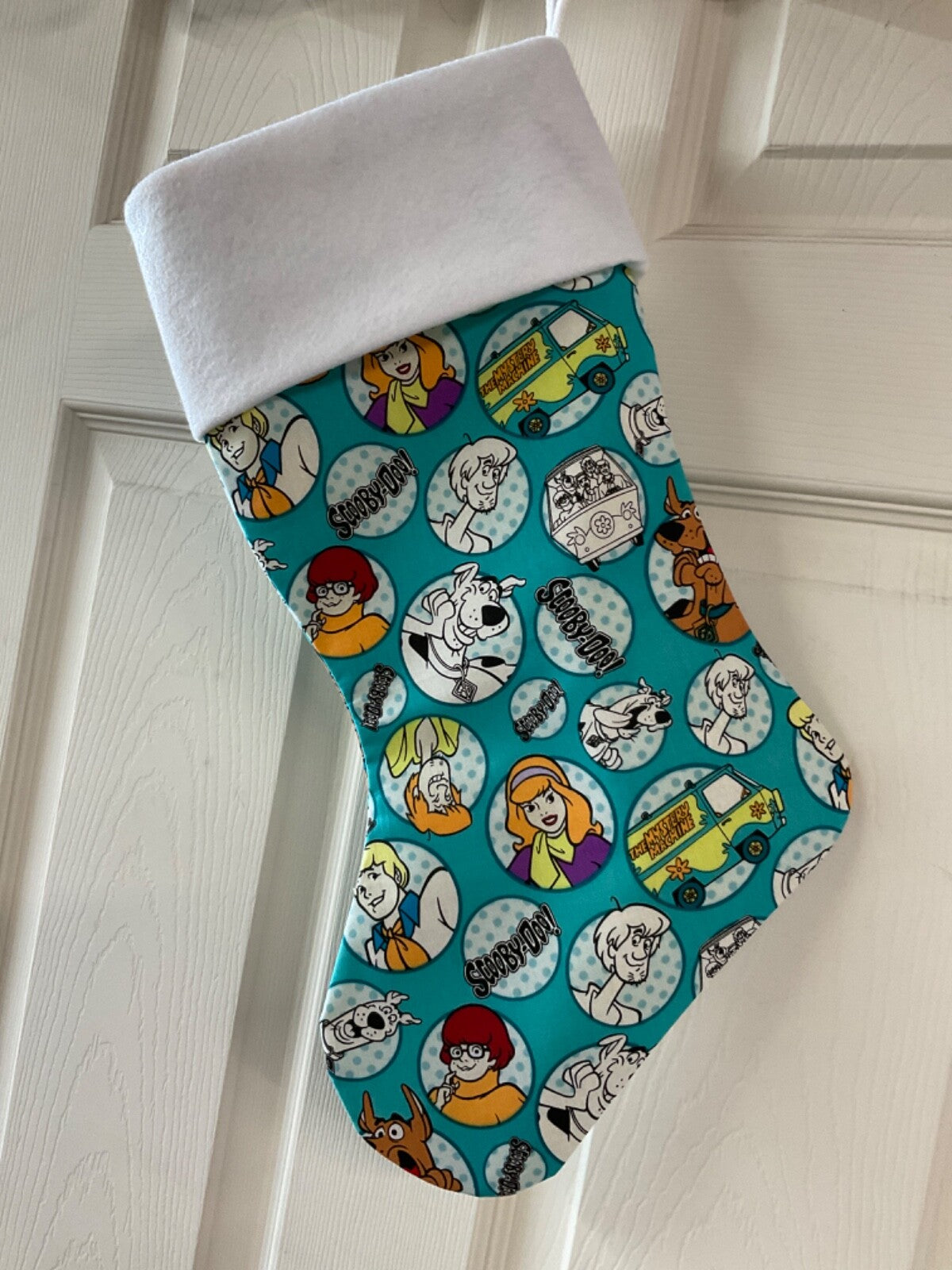 Scooby Do * Christmas Stocking