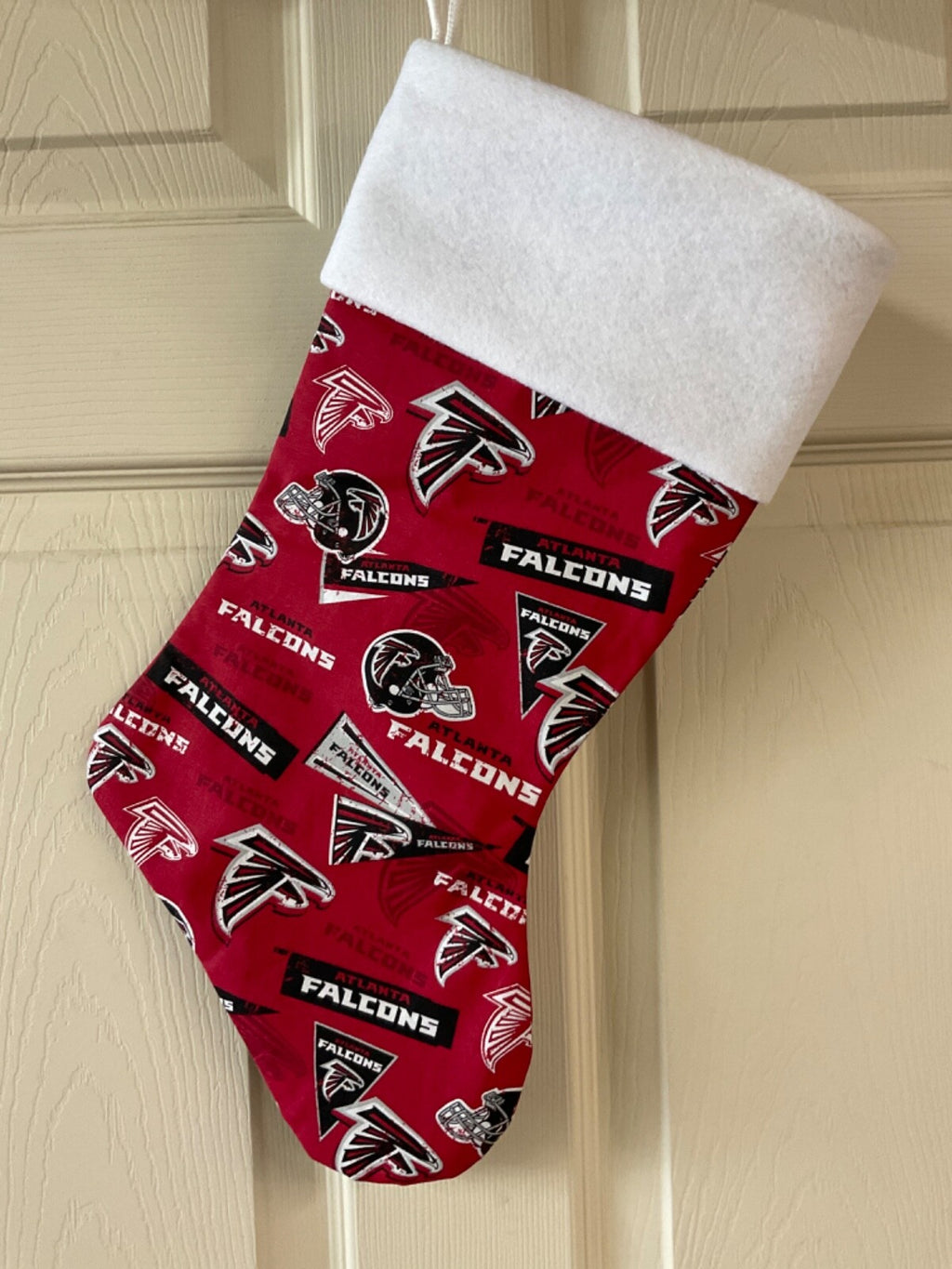 Atlanta Falcons Christmas Stocking