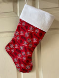 San Diego State Aztecs Christmas Stocking