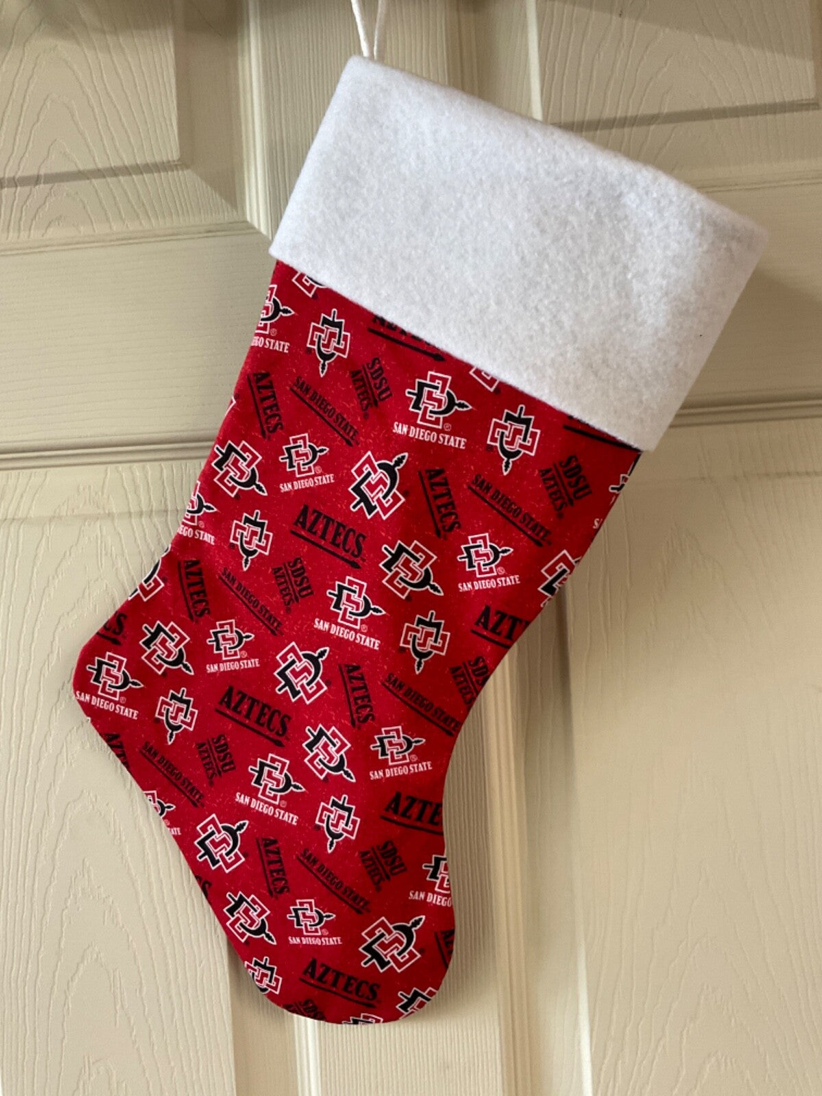 San Diego State Aztecs Christmas Stocking