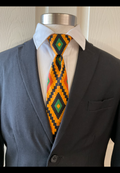 Kente  Kids Pre-tied  Ties