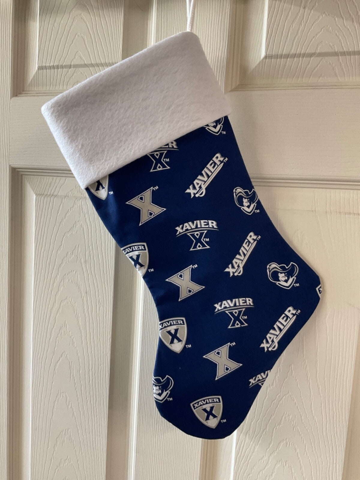 Xavier Christmas Stocking