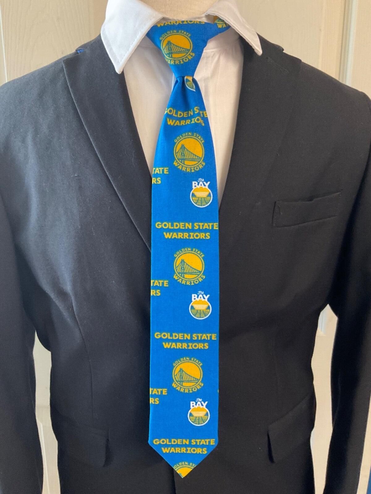 Gölden warriors Kids Pre-tied  Ties