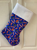 Florida Gators Christmas Stocking