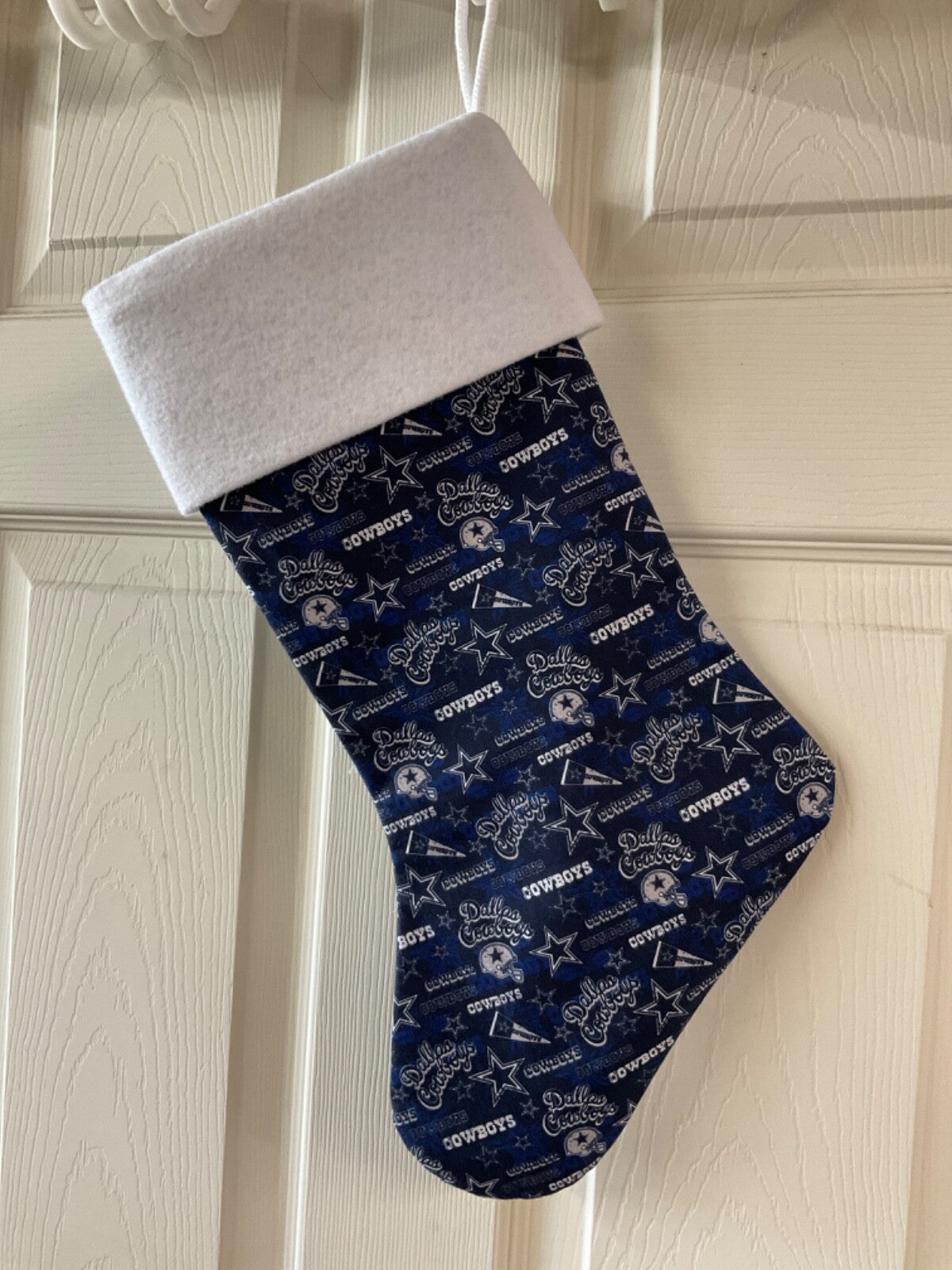 Dallas Cowboys *Christmas Stocking