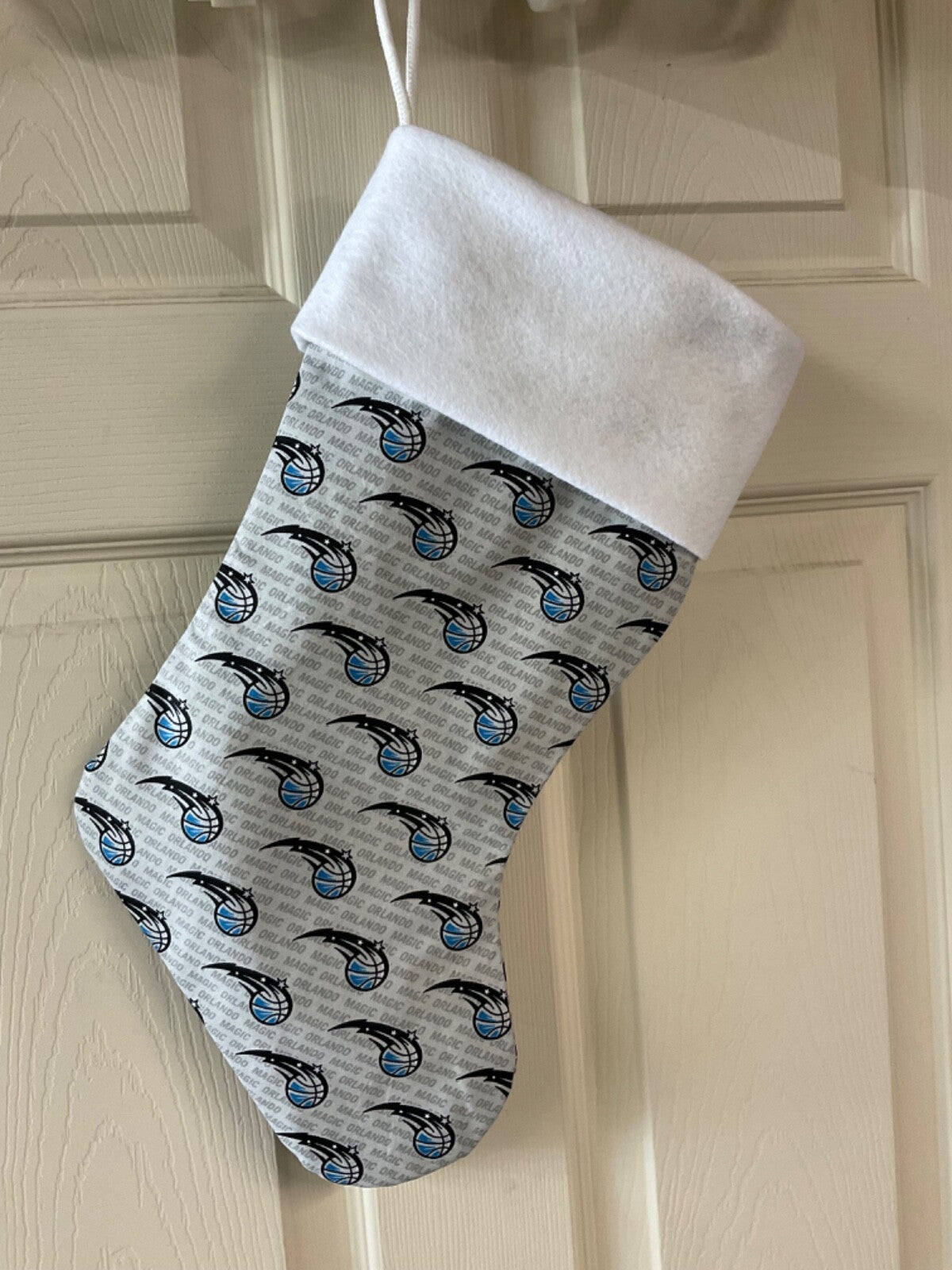 Orlando Magic Christmas Stocking