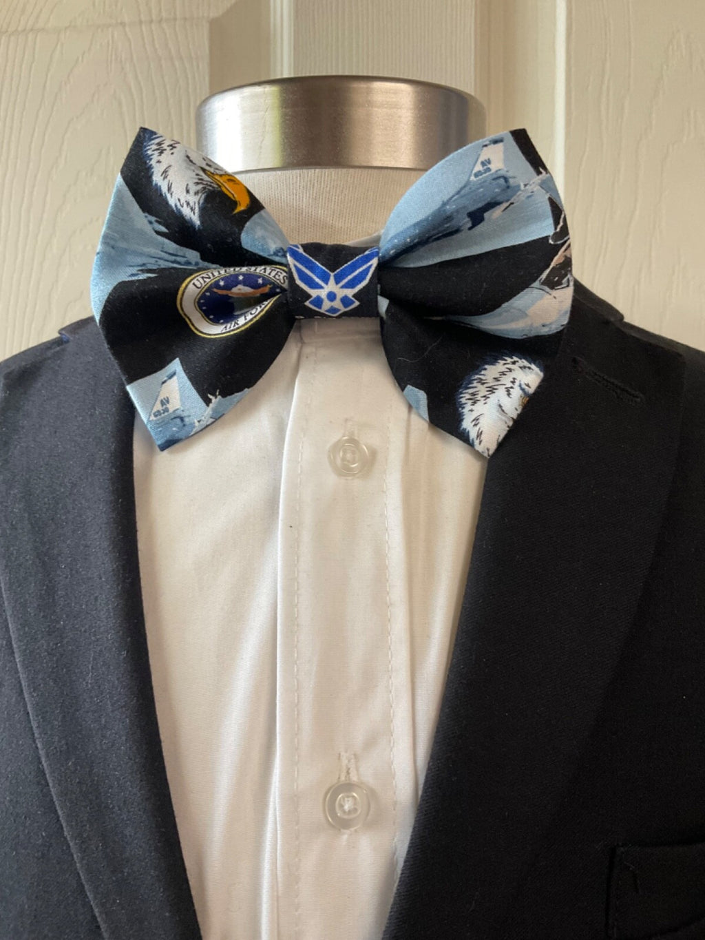 US AIR FORCE Pre-tied Bow Ties