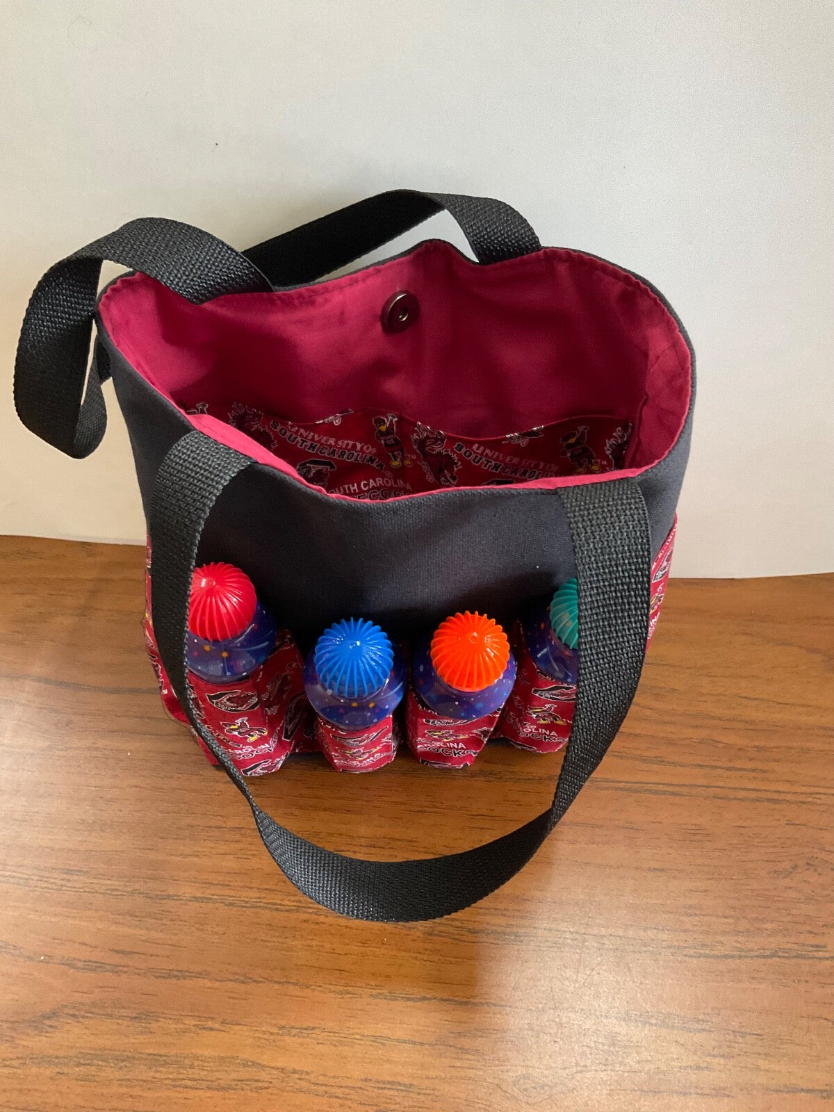 Carolina Gamecocks Bingo  Tote Bag