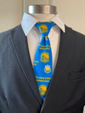 Gölden warriors Kids Pre-tied  Ties