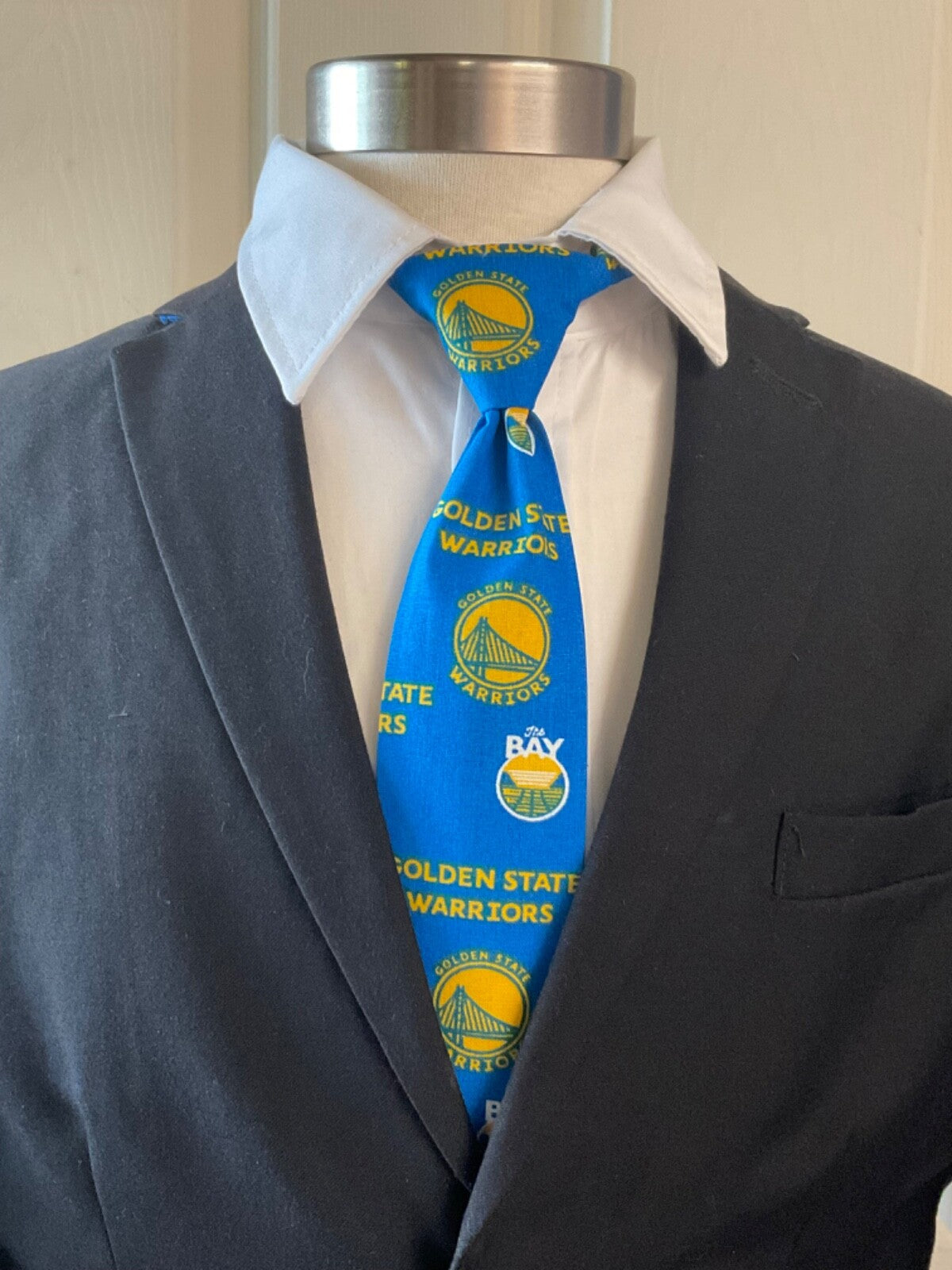 Gölden warriors Kids Pre-tied  Ties