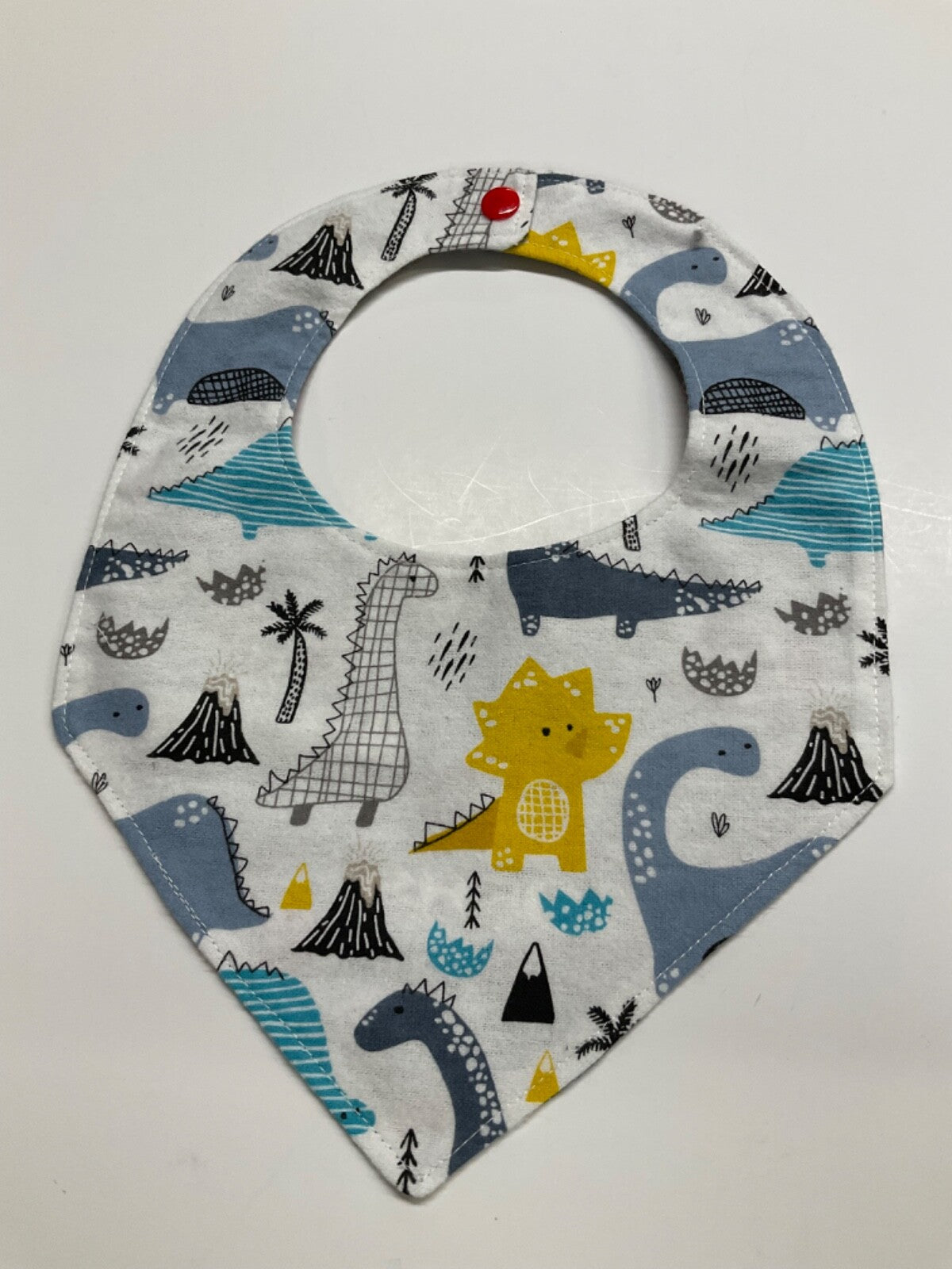 San Francisco 49ers Handmade bib,